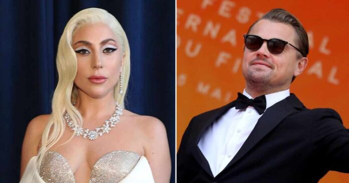 Leonardo Dicaprios Astonishing Reaction In Resurfaced Video As Lady Gaga Unintentionally 