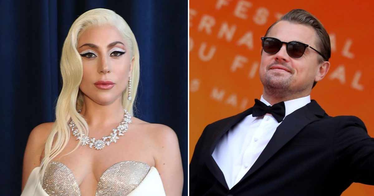 Leonardo DiCaprio's Viral Reaction To Lady Gaga Unknowingly Touching Him At The 2016 Golden Globes Awards Has Resurfaced & Is Going Viral