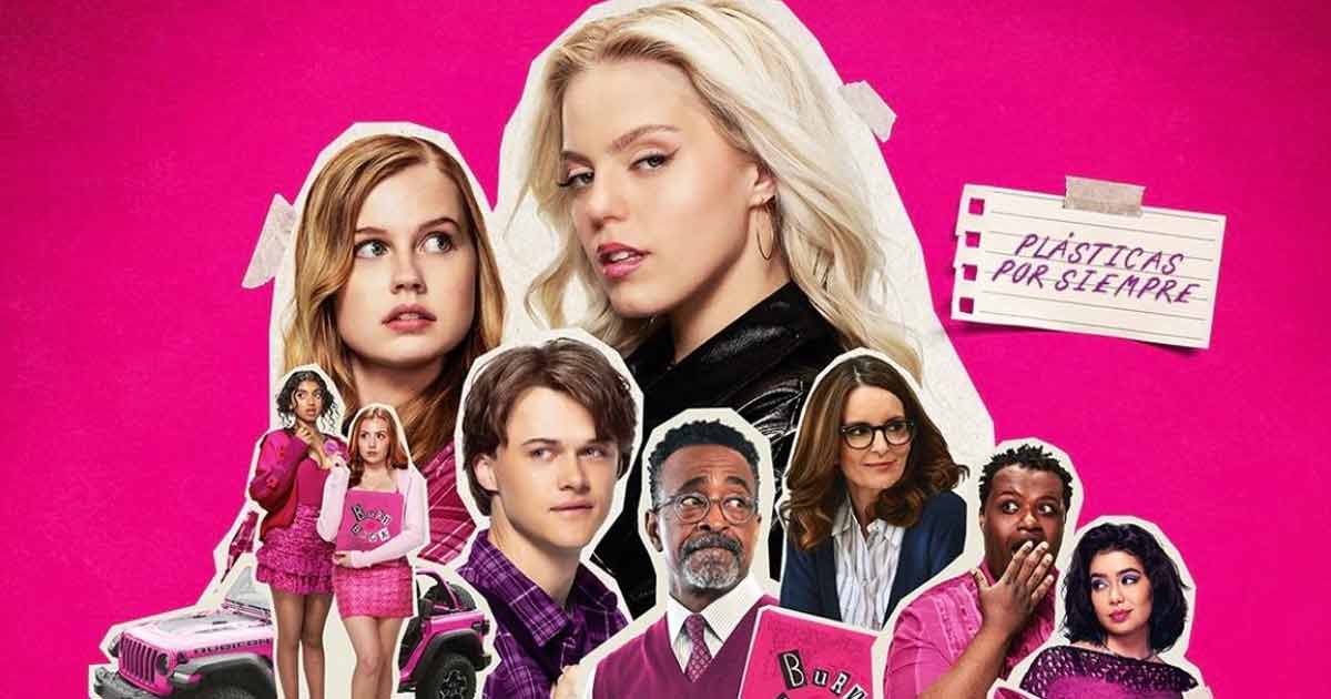 Mean Girls Movie Review Mean Girls Updates Itself With Fun Musical Twist