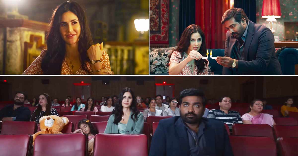 Merry Christmas First Review Out! Katrina Kaif & Vijay Sethupathi To  Kickstart 2024 Box Office With A 'Killer' Surprise - 5 Reactions By People  Who Watched The Film!