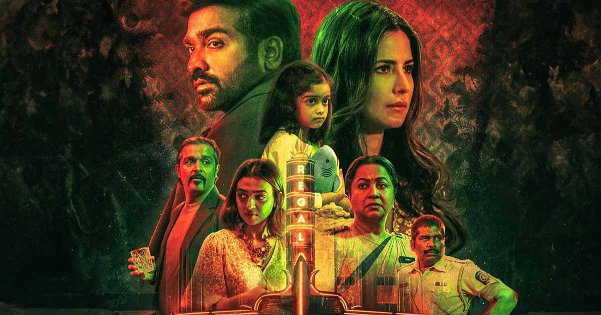 Merry Christmas Movie Review: Sriram Raghavan Would Make You Forget  Andhadhun, Thanks To Vijay Sethupathi & Katrina Kaif!