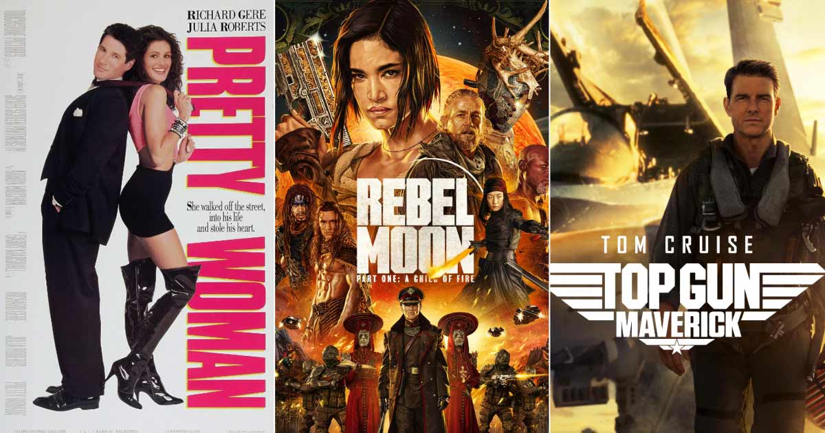 Netflix's Top 10 MostViewed Films Zack Snyder's Rebel Moon Continues