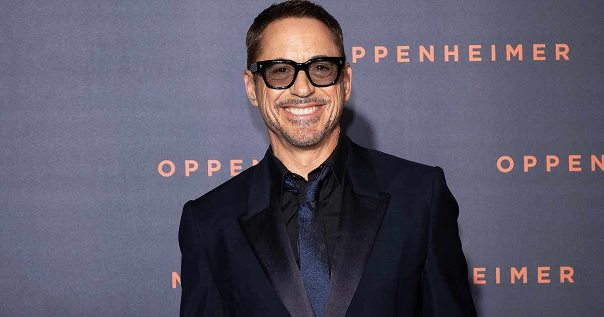 'Oppenheimer' Star Robert Downey Jr Reflects On His First Oscar Nod & Feels Losing It Was A Good Thing: "I Was Young & Crazy"