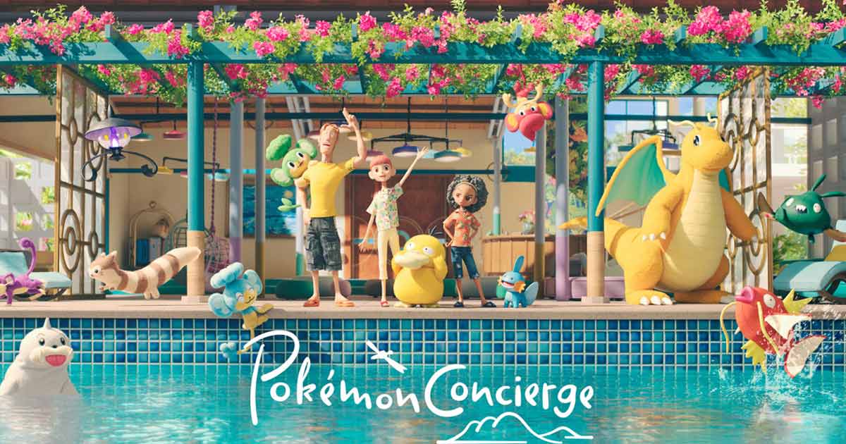 Pokémon Concierge Review: This Stop-Motion Miniseries Brings All Coziness Needed For Holiday Season
