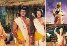 Ramayan Star Cast Fees: Did You Know ‘Ram’ Arun Govil Was The Highest Paid Actor Followed By ‘Raavan’ Arvind Trivedi?