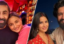 Ranbir Kapoor & Alia Bhatt Spotted In Same E-Rickshaw As Katrina Kaif & Vicky Kaushal In Ayodhya
