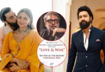 Ranbir Kapoor, Alia Bhatt & Vicky Kaushal Come Together For Sanjay Leela Bhansali’s ‘Love & War,’ Netizens React
