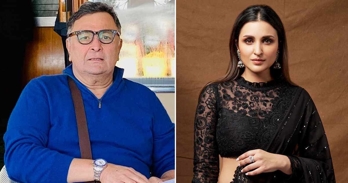When Rishi Kapoor Exposed The Dark Side Of Bollywood Awards, Slamming Them For Awarding Parineeti Chopra After Losing Weight & Asked: "Will They Give Me One For Gaining..."