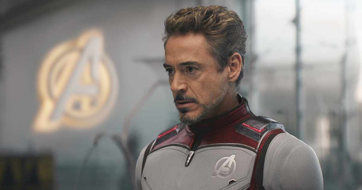 Robert Downey Jr Addresses His Role As Iron Man In The Marvel