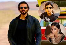 Rohit Shetty Savagely Responds After A Journalist Calls Shilpa Shetty ‘First Female Officer’ Of His Cop-Verse’