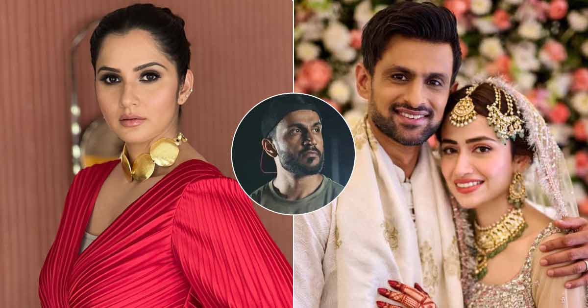 Sania Mirza's 'Rumored' Ex-Husband Shoaib Malik Marries Umair Jaswal's Actress Wife Sana Javed: Internet Reacts To His Third Nikaah Pictures, "Chaar Saal Mein Do Shaadi!"