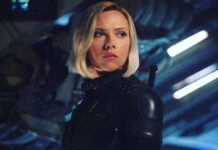 Scarlett Johansson's Diet & Workout Regime For Black Widow In Avengers: Endgame!