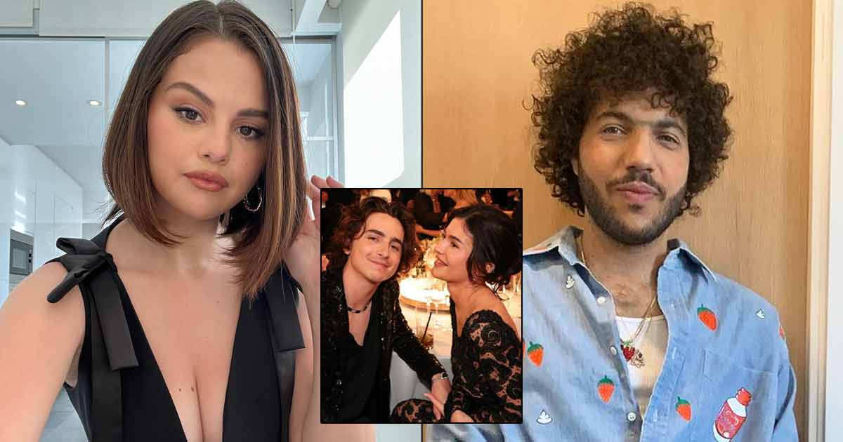 Selena Gomez Gets Hot & Heavy With Benny Blanco After Golden Globes 2024, Shares The Moment With The World Only To Get Slammed By Trolls