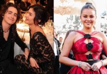 Selena Gomez Or Kylie Jenner: Who's Doing Damage Control After Golden Globes 2024 Gossip Moment Went Viral?