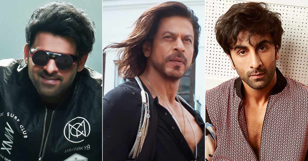 Shah Rukh Khan Owns Germany Box Office: 19 Times Higher Than Prabhas' Film, Top 3 Films All Belong To SRK & More Facts To Blow...
