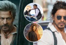 Shah Rukh Khan's Jawan & Pathaan Create History Competing Against $291 Million Mission Impossible 7 & $100 Million John Wick 4 Budgeting At Almost 90% Lesser...