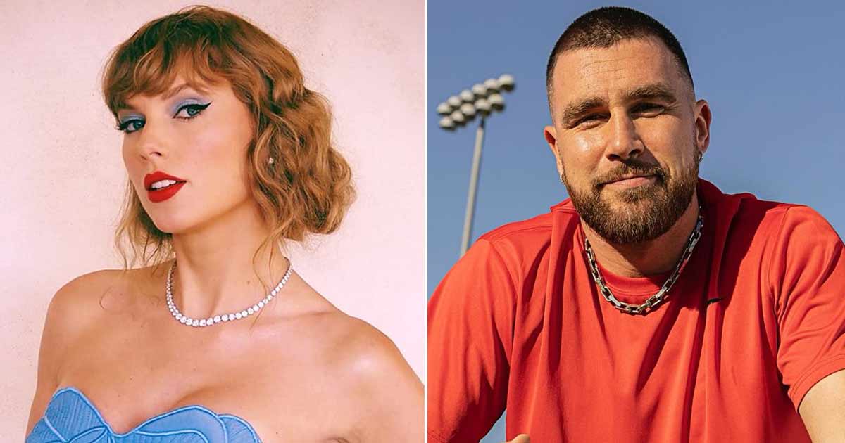 Taylor Swift & Travis Kelce's Engagement Rumors Takes Over The News