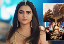 Tejasswi Prakash Fighting Avengers Villain In This Badly Edited Clip From Naagin Makes The Internet Beg, "Please Thanos Destroy The World!"