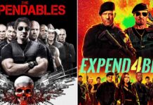 The Expendables" franchise is an action-packed delight that stands unmatched in its intensity and adrenaline rush