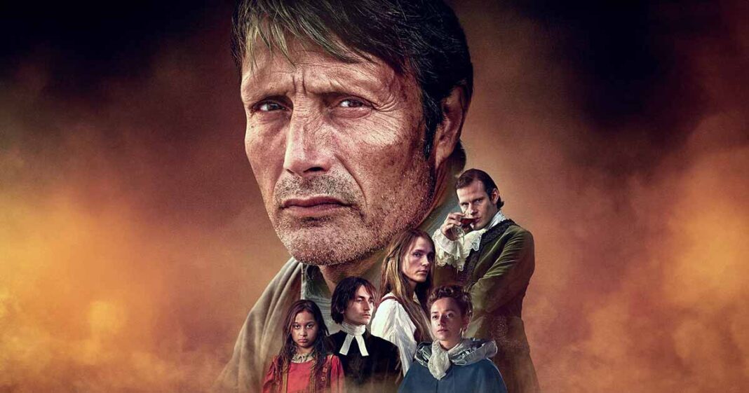 The Promised Land Movie Review Mads Mikkelsen Comes Back With Another