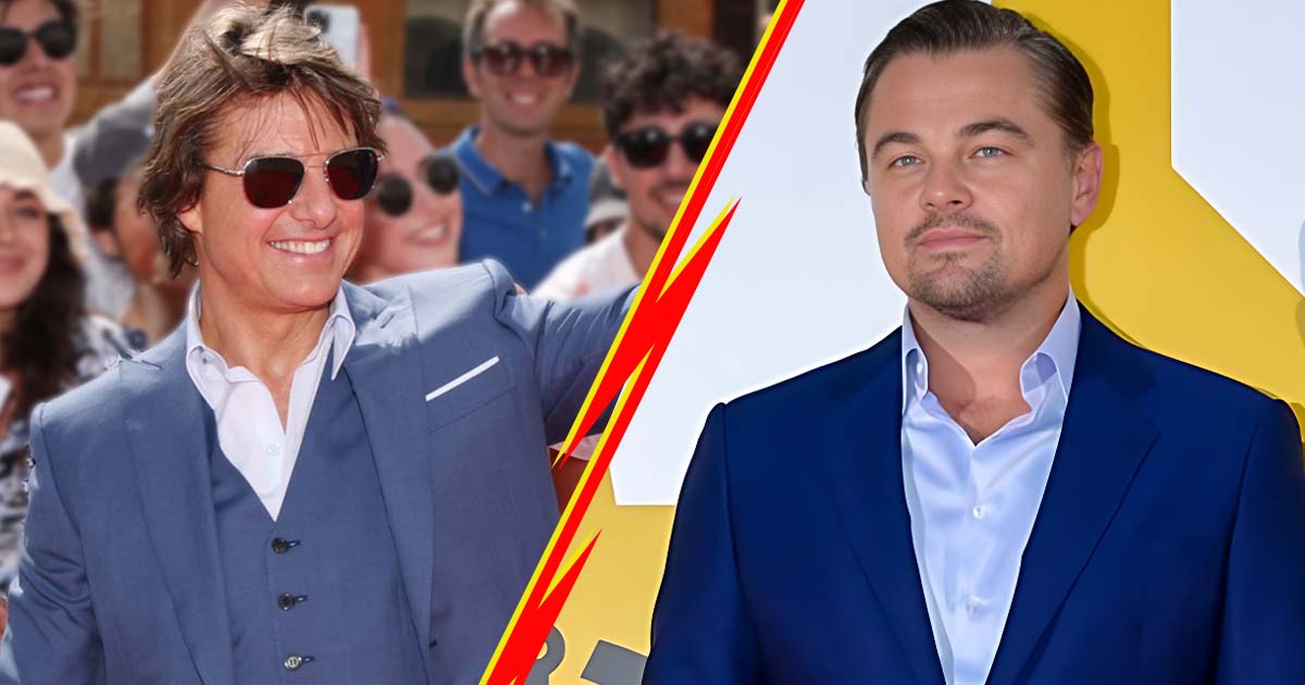 Tom Cruise VS Leonardo DiCaprio At The Worldwide Box Office