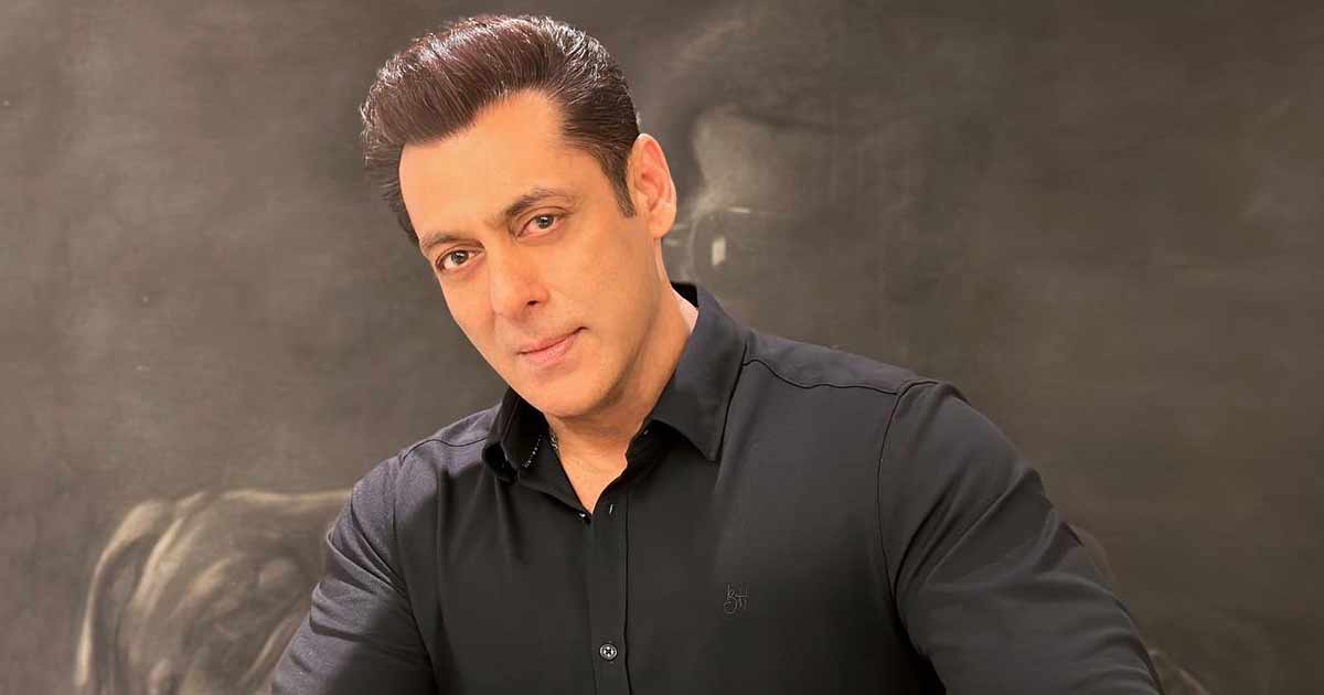 Two Arrested For Entering Salman Khan's Panvel Farmhouse Illegally!