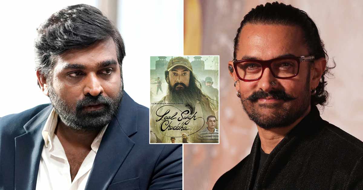 Was Vijay Sethupathi Actually Dropped From Laal Singh Chaddha After Aamir Khan Was Unhappy With His Weight?