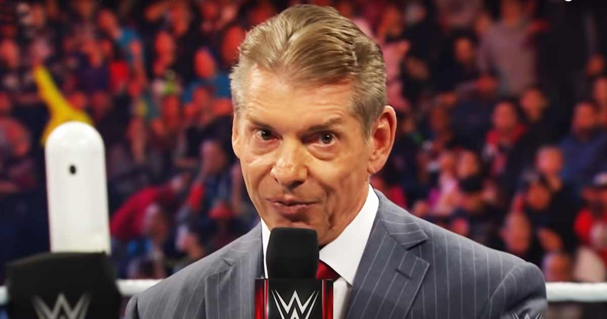 Vince McMahon Resigns WWE As Executive Chairman Following Sexual Assault & Trafficking Allegations