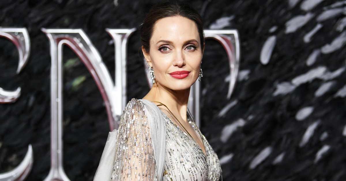 When Angelina Jolie Addressed Her Oscars Kiss With Brother James Haven!