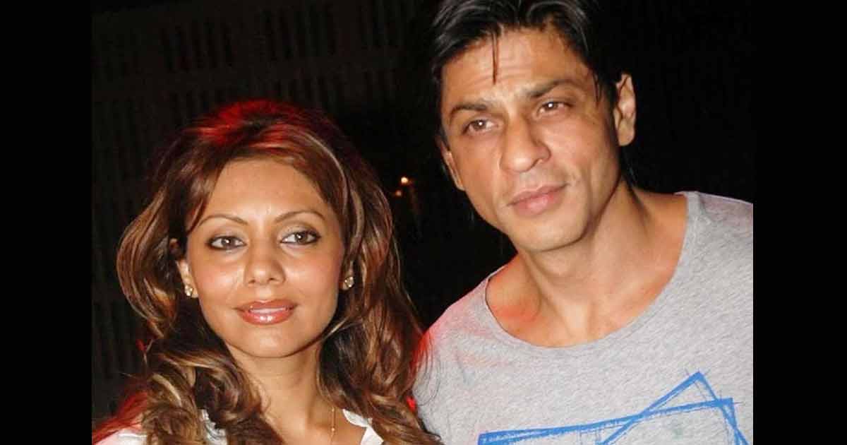 When Gauri Khan Threatened To Throw Shah Rukh Khan’s Film’s Script Out Of The Window