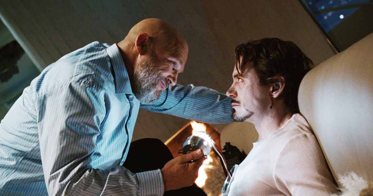 When 'Iron Man' Star Jeff Bridges Changed His Mindset To Deal With The Stress On This Robert Downey Jr Led MCU Film's Set