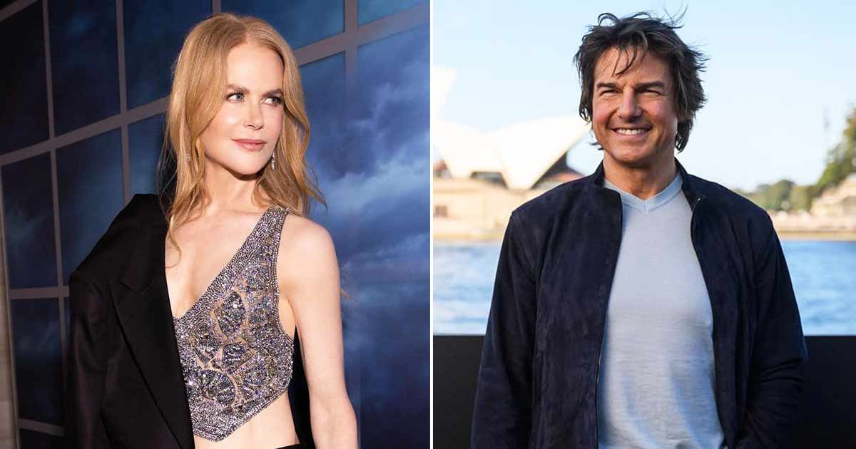 When Nicole Kidman Confessed Marrying The Powerful Tom Cruise Saved Her From Sexual Harassment