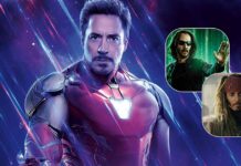 Robert Downey Jr Once Revealed He Did Iron Man Because Of Keanu Reeves & Johnny Depp