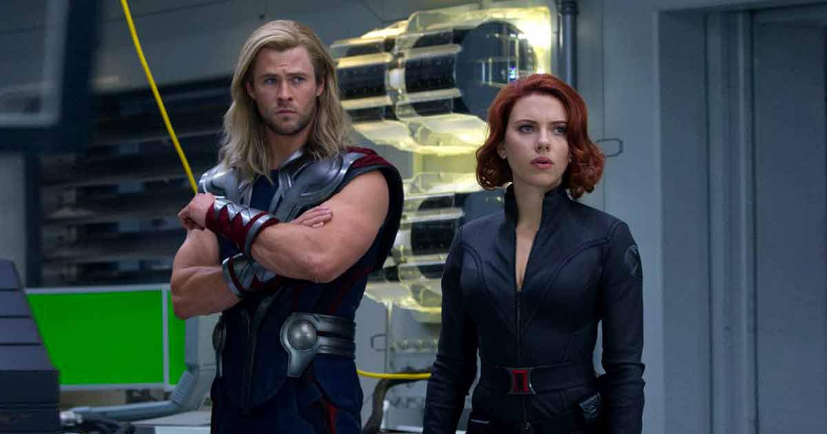When Scarlett Johansson & Chris Hemsworth Spoke About The Harsh Costumes On The Avengers