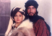 When Sridevi Wasn’t Convinced To Star Opposite Amitabh Bachchan In Khuda Gawah