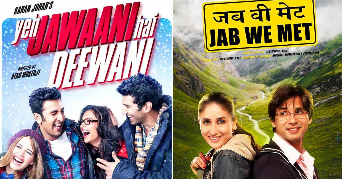 Yeh Jawaani Hai Deewani & Jab We Met Enjoy Glorious Run During Their Rerelease At The Indian Box Office