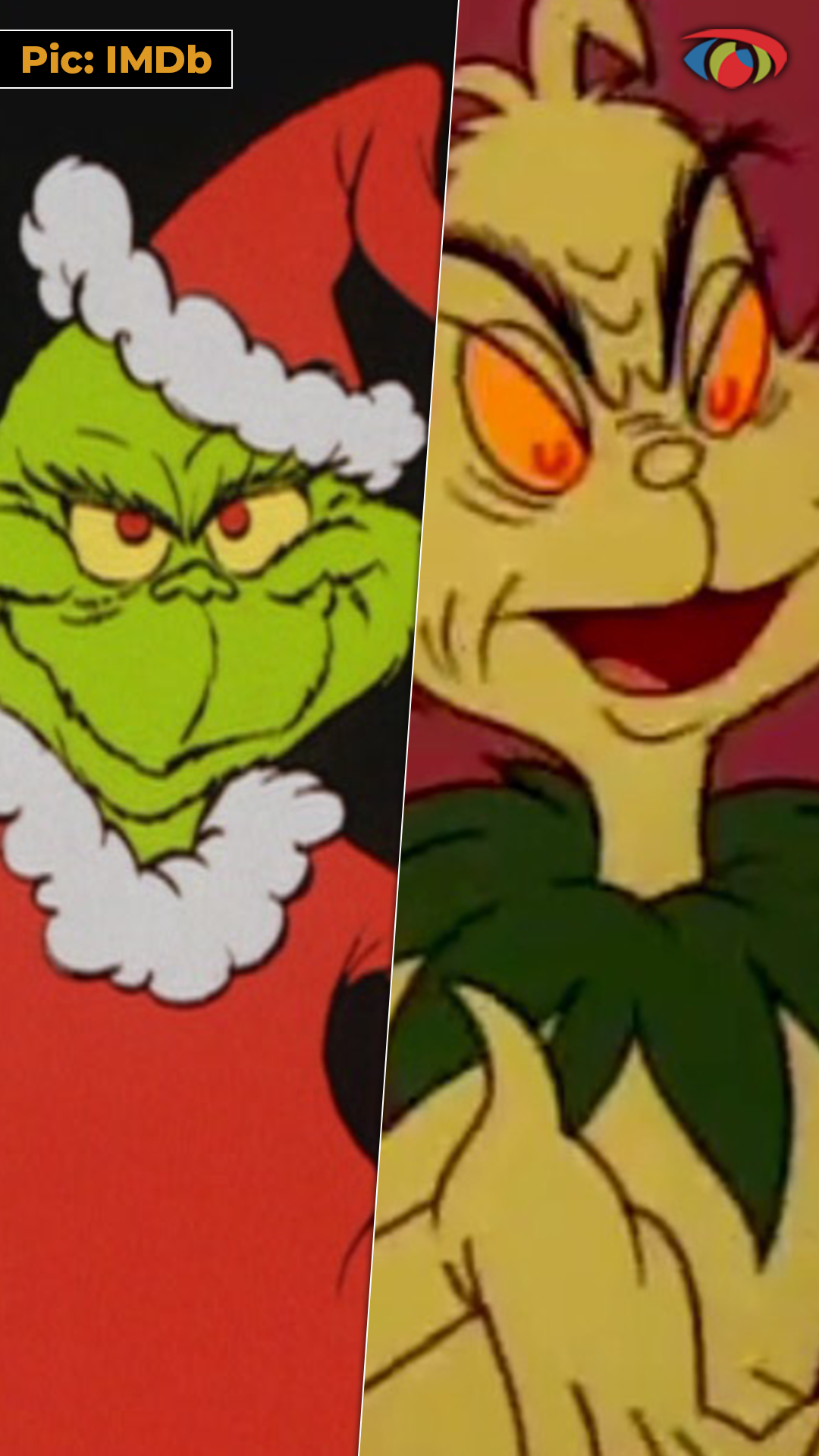 How the Grinch Stole Christmas! (TV Movie 1966) - IMDb