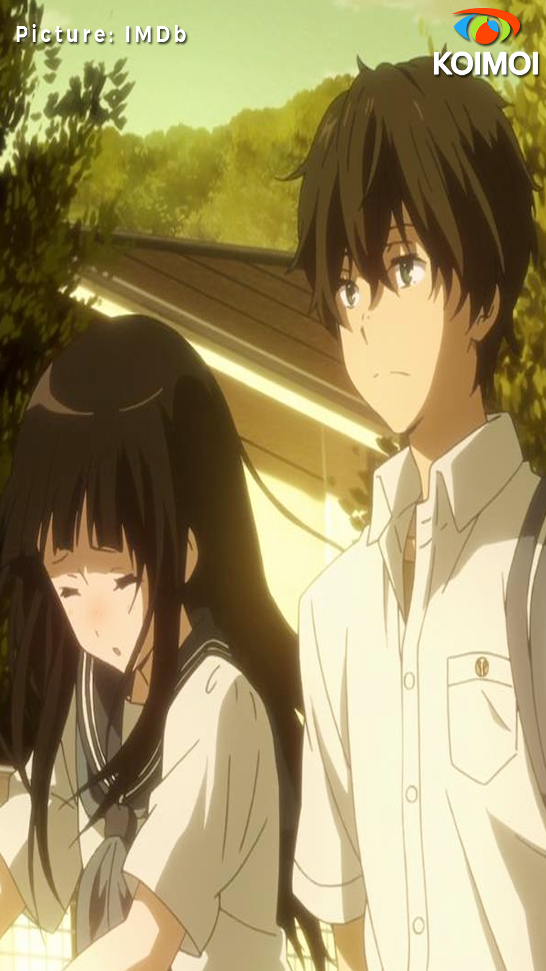 Hyouka: Art of Thinking. The genius brain of Houtarou and… | by Althaf  Yusfid | Medium