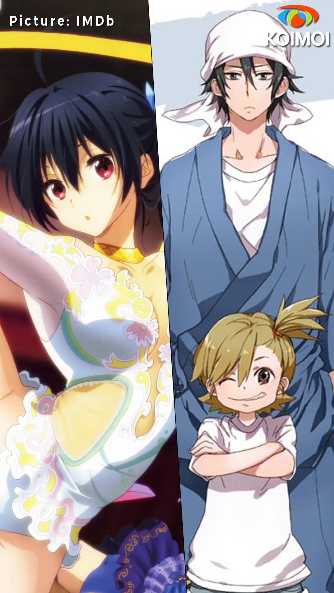 Cute Anime: 17 Cute Series You Can Watch Online