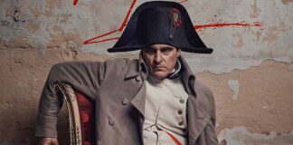 Napoleon Featuring Joaquin Phoenix
