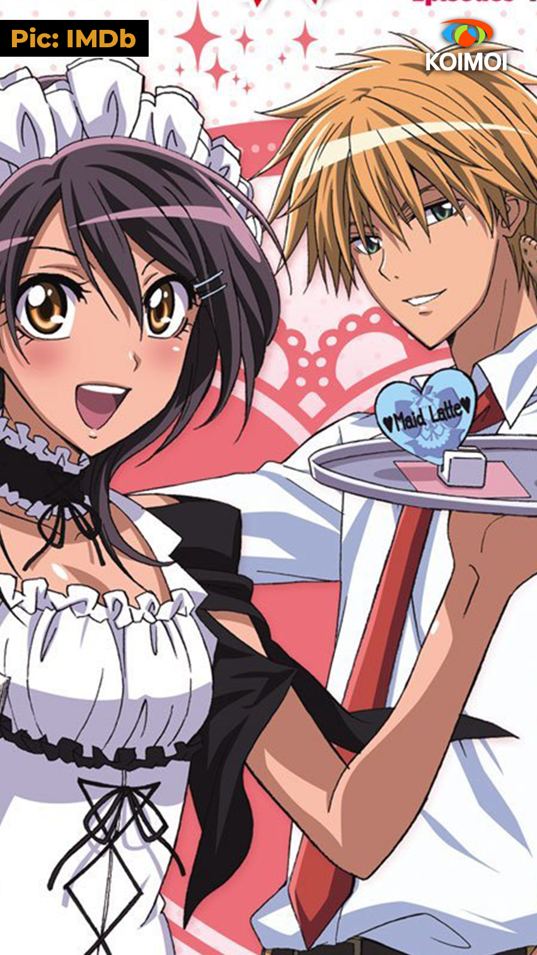 Here Are Best Anime Couples Of All Time - Koimoi