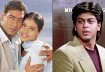 Ajay Devgn Was Once Approached By Shah Rukh Khan To Let Kajol Work With Him & The Singham Actor Refused, SRK Reacted, "People Just Do Stupid Stuff But..."