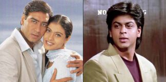 Ajay Devgn Was Once Approached By Shah Rukh Khan To Let Kajol Work With Him & The Singham Actor Refused, SRK Reacted, "People Just Do Stupid Stuff But..."