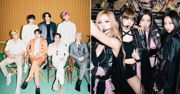 BTS, BLACKPINK & Other K-Pop Idols Are Given Ruthless Training, Claims ...