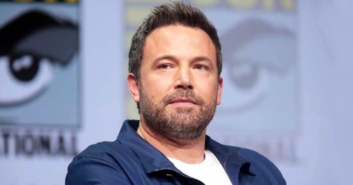 Ben Affleck was going to be in Barbie
