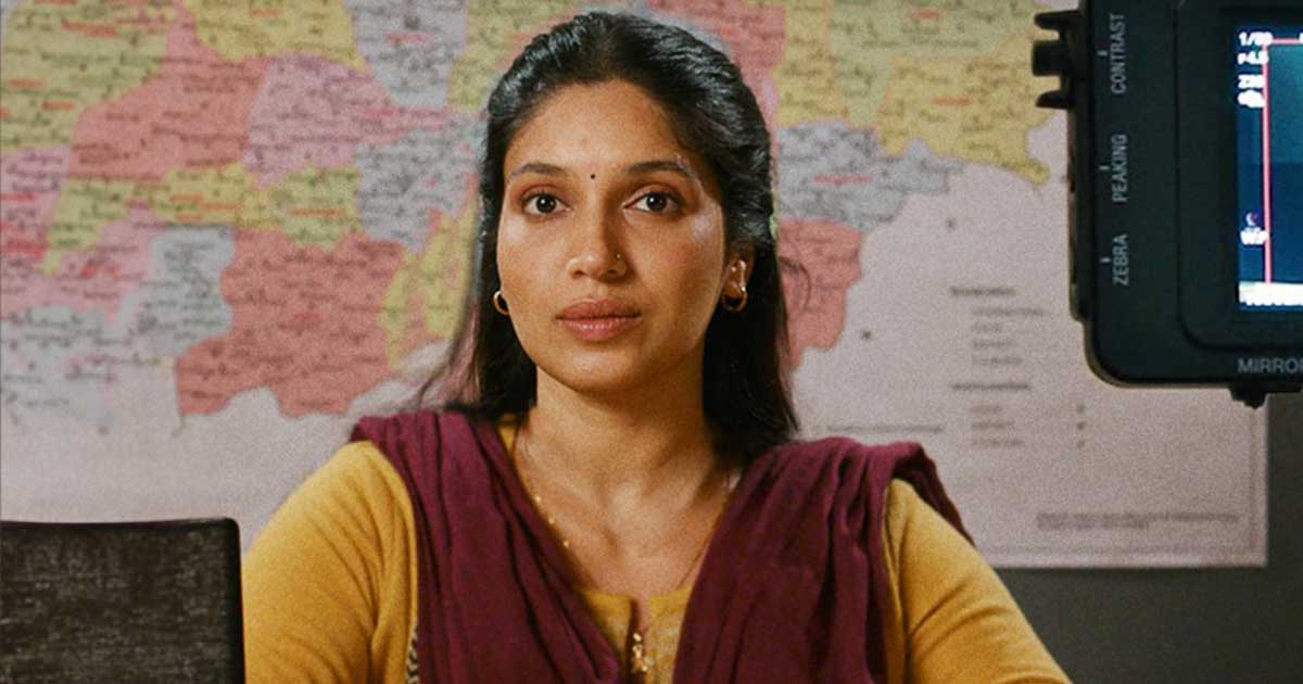 Bhumi Pednekar's Bhakshak On OTT Hype Check