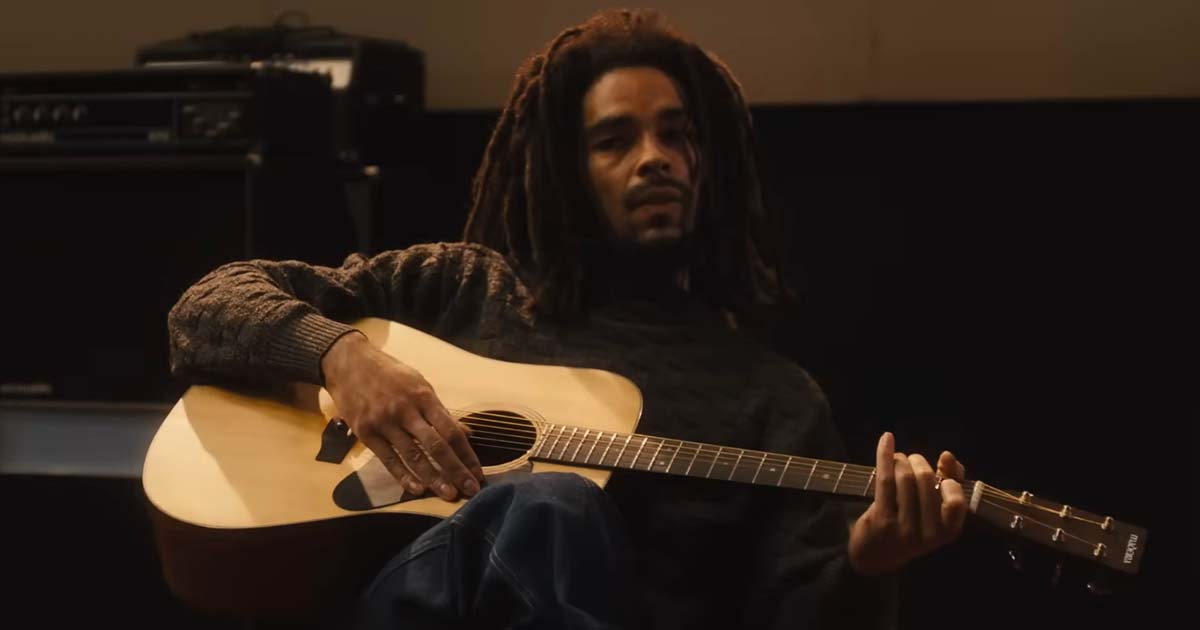 Bob Marley: One Love Movie Review