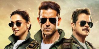 Box Office - Fighter continues to stay over 1 crore mark on Saturday
