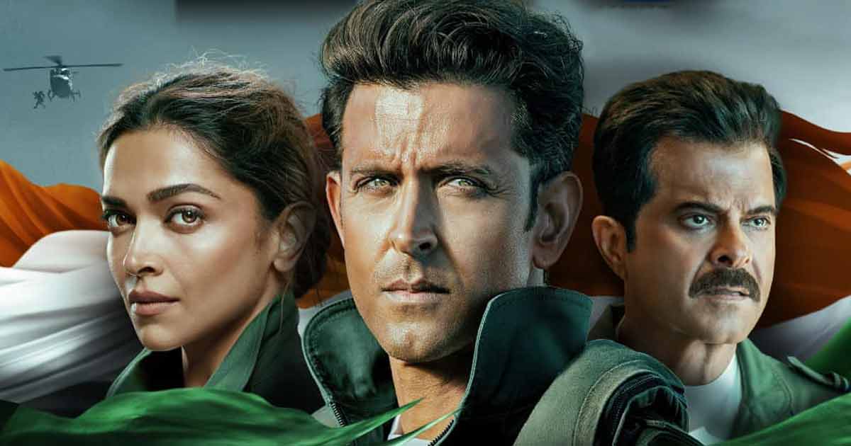 Box Office - Fighter crosses 175 crores mark after second weekend
