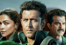 Box Office - Fighter has a fair fifth weekend, Hrithik Roshan moves on to War 2